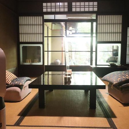 Gallery Nozawa Inn Kyoto Exterior photo